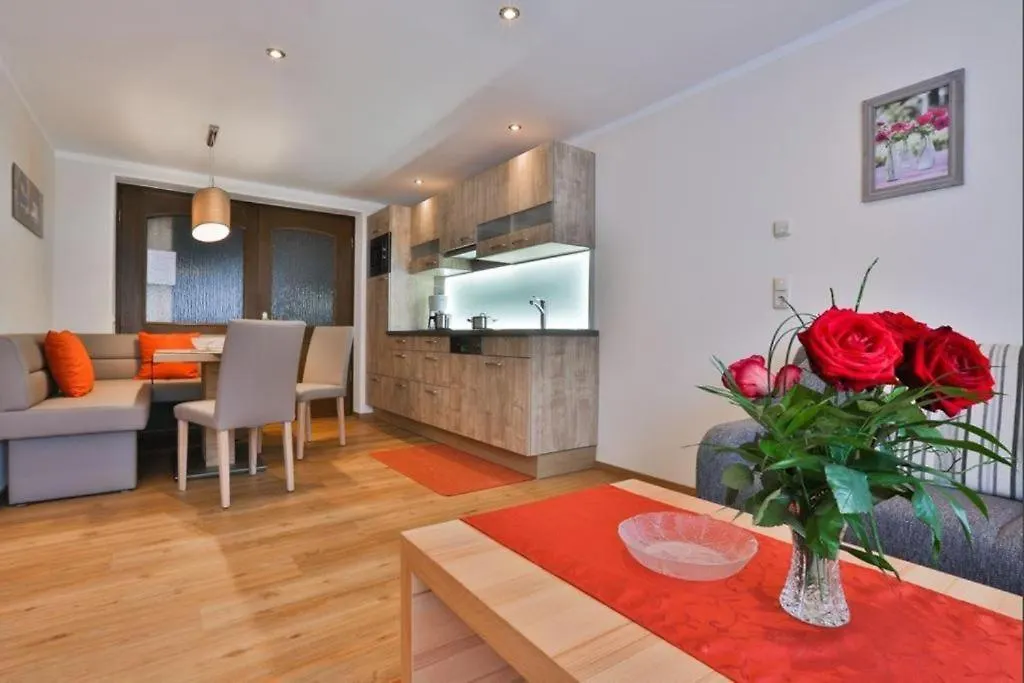Apartment Ferienwohnung Haus Heimattreu Schoenau am Koenigsee