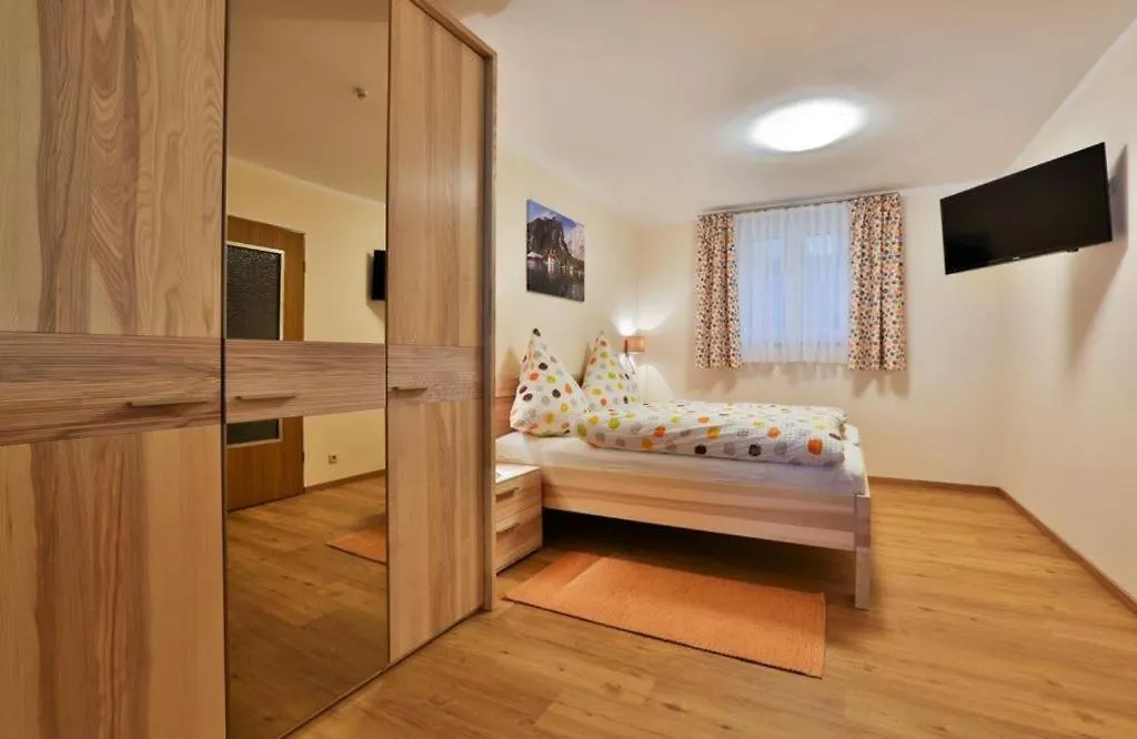 Ferienwohnung Haus Heimattreu Schoenau am Koenigsee Germany