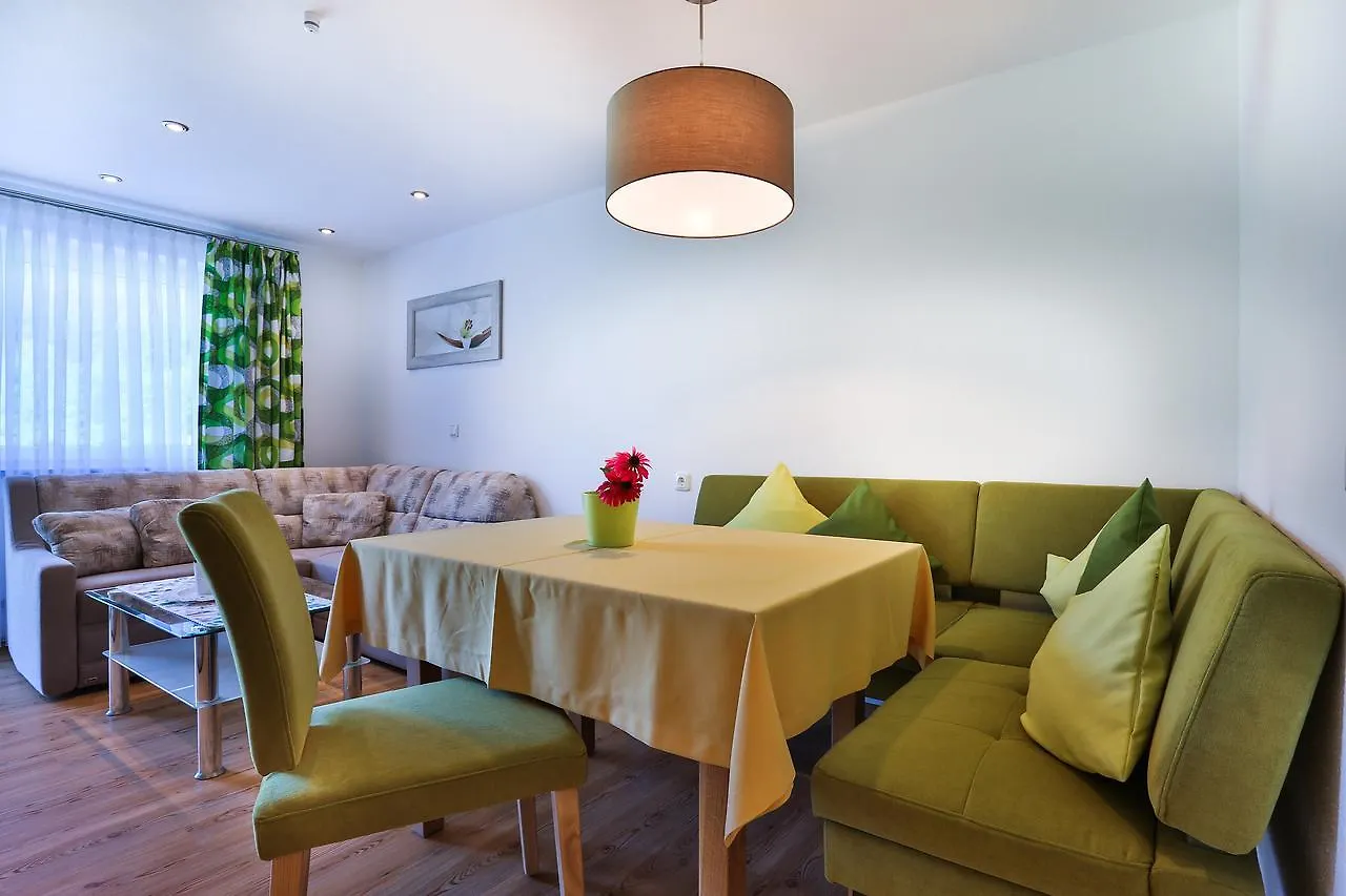 Ferienwohnung Haus Heimattreu Schoenau am Koenigsee