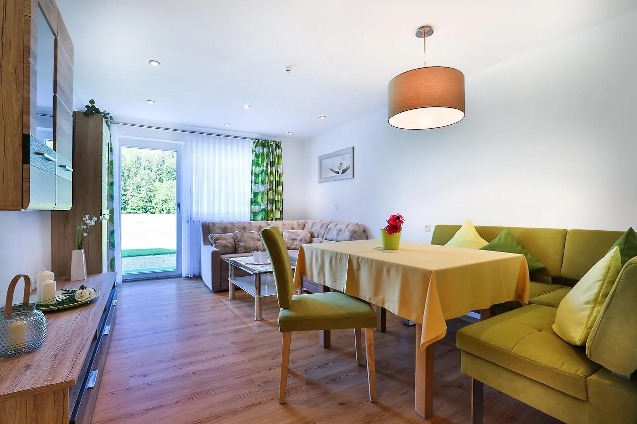 Apartment Ferienwohnung Haus Heimattreu Schoenau am Koenigsee