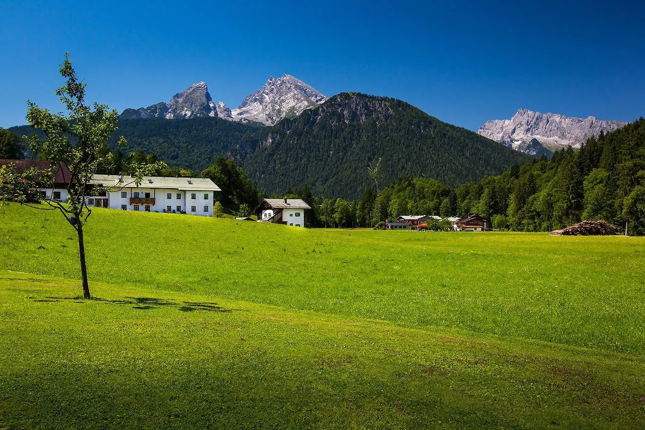 Ferienwohnung Haus Heimattreu Schoenau am Koenigsee 0*,